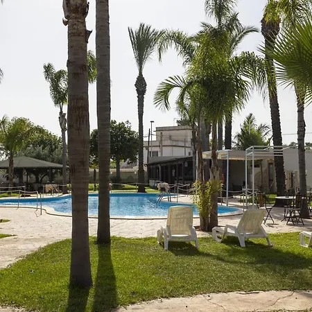 Oasi Lamia - 1 * Mazara del Vallo
