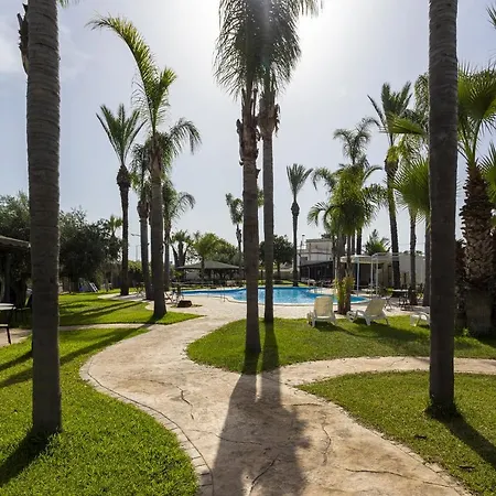Oasi Lamia - 1 * Mazara del Vallo